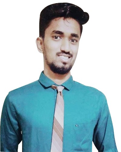 Sanket Jadhav