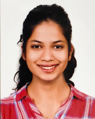 Sanskruti Mutkekar