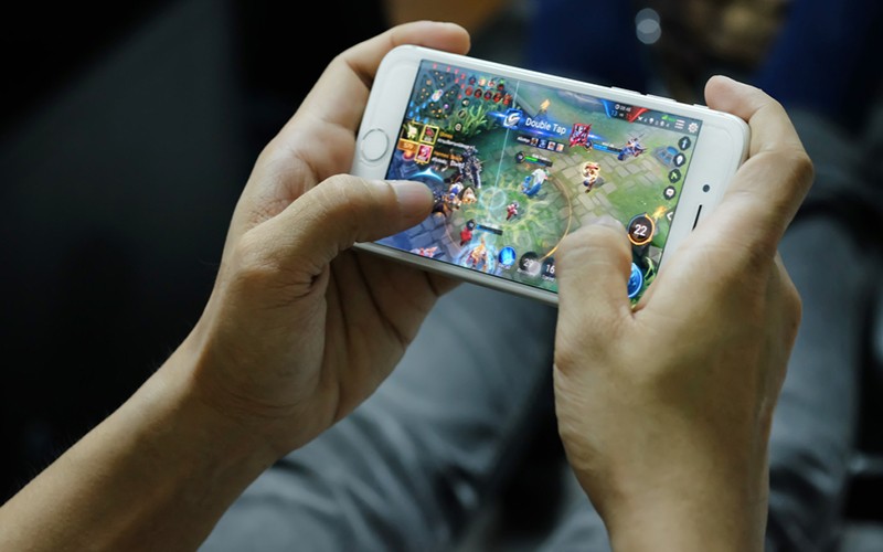 Game App Development.